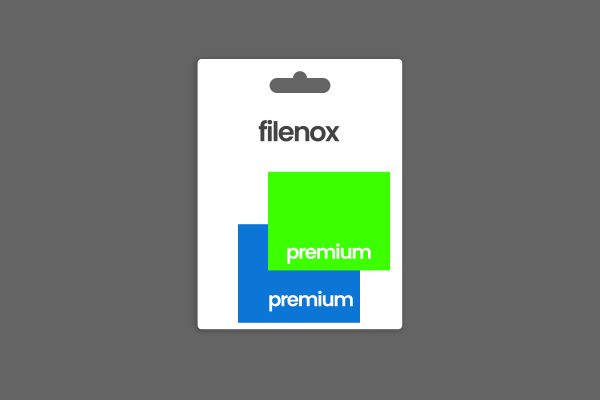 FileNox 1 Haftalık Premium